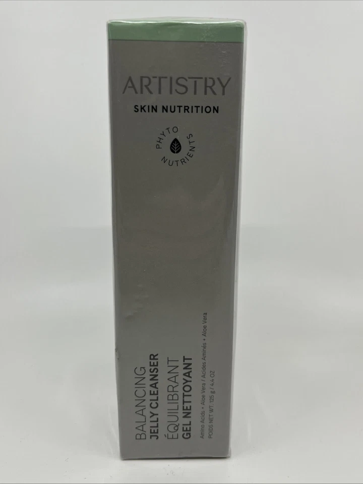 Limpiador de gelatina equilibradora Amway Artistry Skin Nutrition 4,4 OZ nuevo sellado Foto 1 de 4