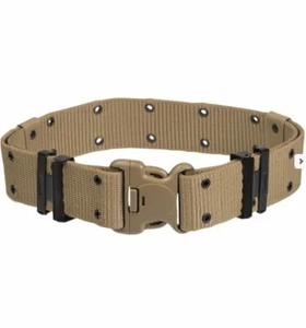 CINTURONE MILITARE US COYOTE LC2 COMBAT - Foto 1 di 1