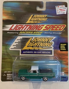 Johnny Lightning Speed Racers 1959 Chevy El Camino Die Cast,MISP (B183) - Picture 1 of 3