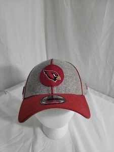 New Era NFL On Field Arizona Cardinals Hat 39Thirty Size Medium-Large - Picture 1 of 8