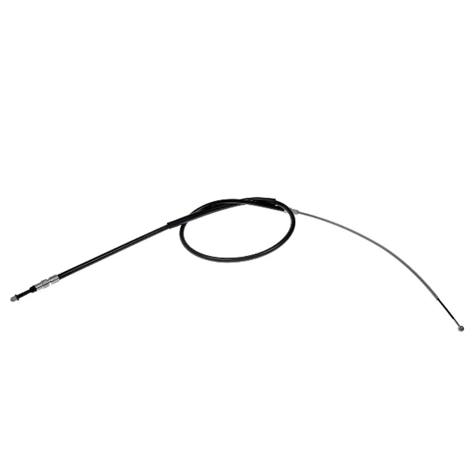 Cable de freno de estacionamiento derecho pasajero trasero original OEM para BMW 525i 525xi 528i Foto 1 de 1