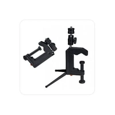 Mini tripode-mordaza Ultralyt UTM-115 - Imagen 1 de 2