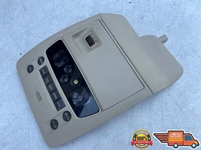 2006-2011 LEXUS GS300 GS350 GS450H OVERHEAD CONSOLE DOME LIGHT 原始设备制造商 06-11 — 第 1/4 张图片