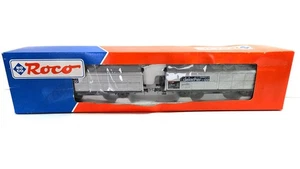 ROCO 44122 SET 2 VAGONES DELACHER+CO SBB ESCALA HO - Picture 1 of 5