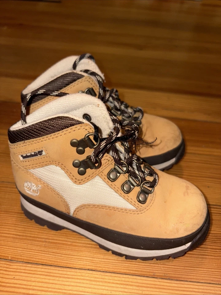 BOTA DE CAMPO 'TRIGO' Timberland para niños pequeños talla 8,5 Foto 1 de 4