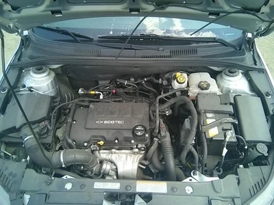 2015 CHEVROLET CRUZE Transmission 131K Foto 1 de 4