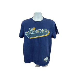 Camiseta De Colección Utah Jazz Baloncesto UNK NBA Azul Para Hombre Talla M - Imagen 1 de 10