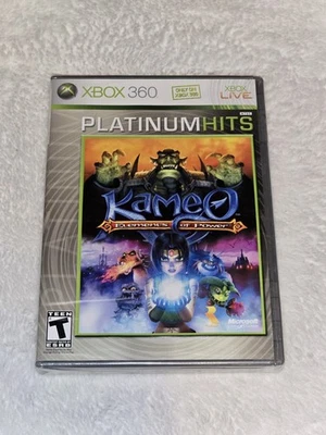Kameo Elements of Power - Platinum Hits Xbox 360  - Image 1 of 4