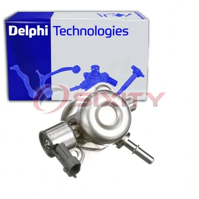 Топливный насос высокого давления прямого впрыска Delphi для 2014–2016 Kia Forte Koup xt - Изображение 1 из 4