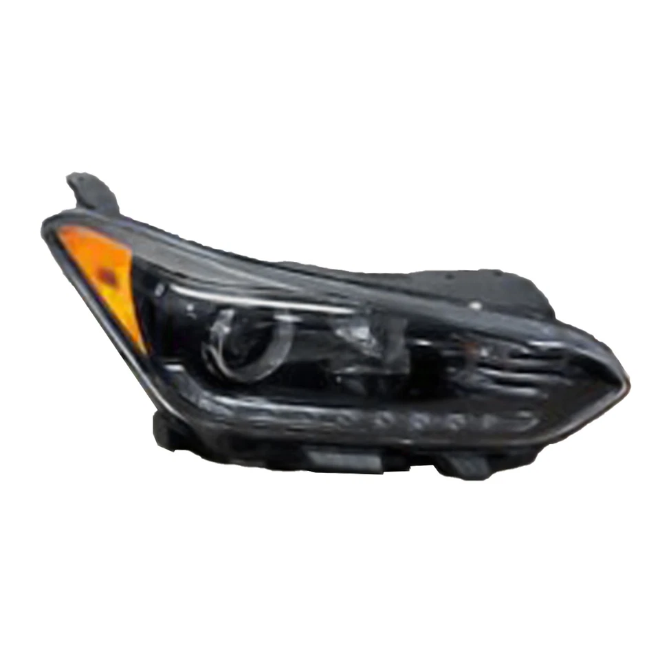 HY2503238 New OEM Passenger Side Halogen Headlight Assembly - Image 1 of 1