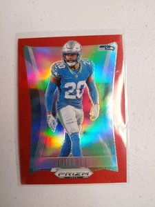 Panini Prizm Deca 2024 - Julian Love #270 Red Prizm/199 - Imagen 1 de 2
