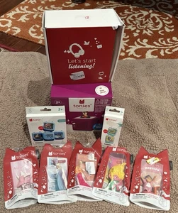 Tonies Box Custom Bundle W Tonies Headphones And More! - Picture 1 of 12