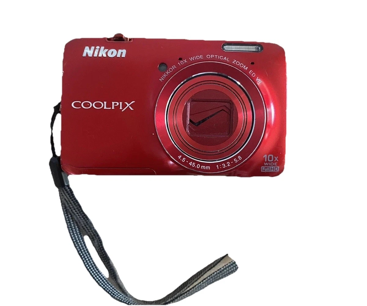 nikon coolpix s6300 products for sale | eBay