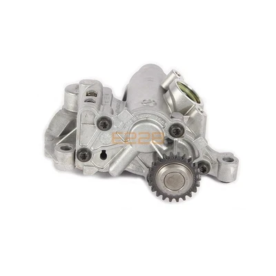 Bomba de aceite 2,0T apta para VW Golf Polo Tiguan AUDI A4 A6 #06H115105GE# Foto 1 de 4