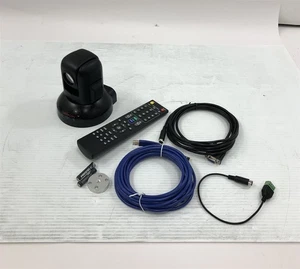 NUEVA cámara de conferencia HuddleCamHD 10X-USB2 HC10X-USB2-BK - Imagen 1 de 6