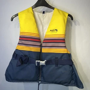 BALTIC SWEDEN Cruising Buoyancy Aid Size Adult Extra Large Up To 100 Kg - Picture 1 of 9
