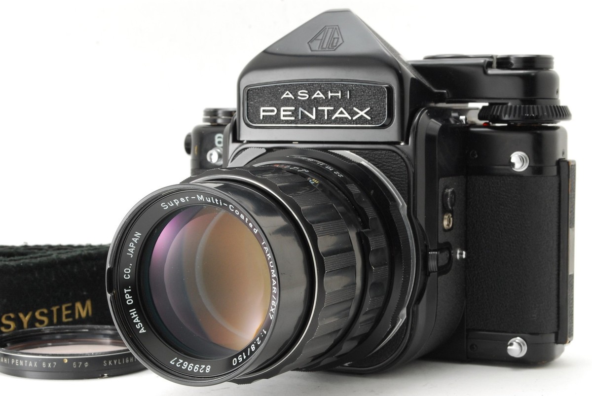 #220★訳あり品★ ASAHI PENTAX 6*7 220☆訳あり品☆ ASAHI PENTAX 6*7 Pentax 67 for sale - eBay