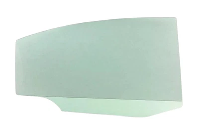 Fit: 2007-2012 Lexus ES 350 4D Sedan Passenger Side Rear Right Door Window Glass - Image 1 of 4