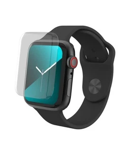 ZAGG Invisible Shield Ultra Clear Screen Protector Apple Watch SE/6/5/4 (44mm) - Photo 1 sur 1