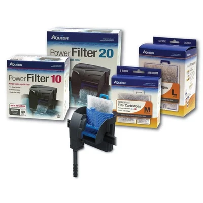 Aqueon QuietFlow Replacement Filter Cartridge Large 3 Pack - Image 1 of 4