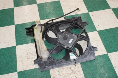 12-18 WRANGLER 3.6L Single Electric Engine Cooling Motor Fan Assembly OEM Mopar Foto 1 de 4
