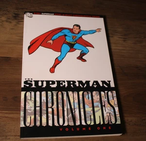 The Superman Chronicles, Vol. 1  DC  TPB - Picture 1 of 2