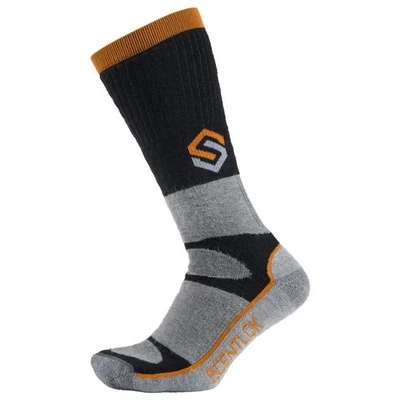 Merino Thermal Crewmax Sock Black X-Large - Image 1 of 2