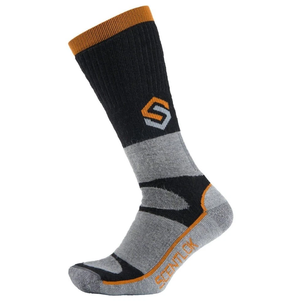 Merino Thermal Crewmax Sock Black X-Large - Image 1 of 2