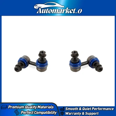 Комплект звеньев заднего стабилизатора Mevotech 2x для Toyota Sequoia 2008-2019 годов выпуска - Изображение 1 из 4