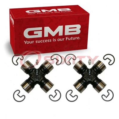Eje trasero GMB 2 piezas todas las juntas universales para Ram 1500 Driveline TD 2011-2018 Foto 1 de 4
