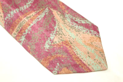 TRUSSARDI Silk tie Made in Italy F82617 - Image 1 of 4
