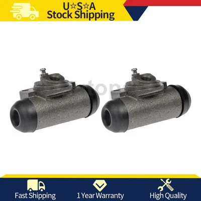 Dorman - Cilindro de rueda de freno de tambor de primera parada para Chevrolet Astro 1987 1988 Foto 1 de 4