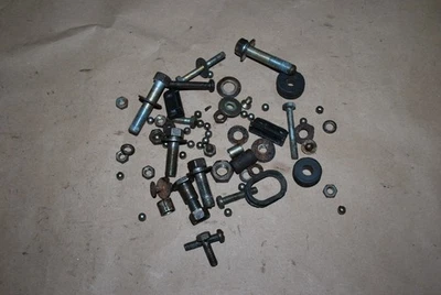 1976 HONDA MT250 Miscellaneous Nuts and Bolts - Image 1 of 4