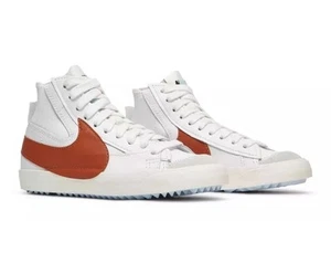 New Nike Blazer Mid 77 Jumbo Dark Russet DD3111-101 Sz 12 - Picture 1 of 7