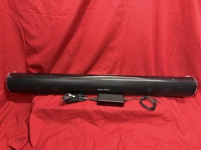 Harman Kardon SB26 CNTR 音箱棒 带原始设备制造商电源/无遥控器 * * 很好!! — 第 1/4 张图片