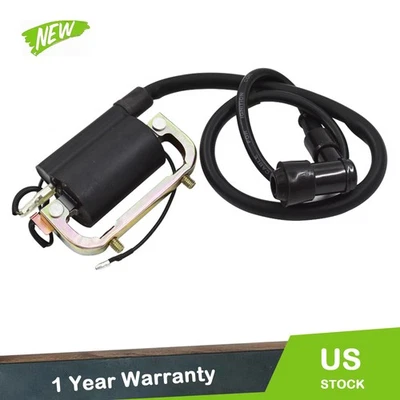 Bobina de encendido nueva apta para Kawasaki G5 1972-1975 100 KE100 1986-1996 Foto 1 de 4