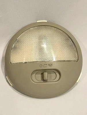 05-10 Chevy Cobalt Pontiac G5 G6 Conjunto de luces domo OEM  Foto 1 de 3