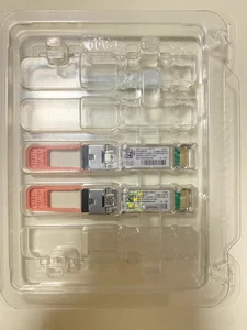 2pcs Cisco SFP-10/25G-CSR-S Dual Rate Module - 10-3388-03 w/hologram - Picture 1 of 8