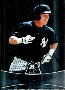 2010 Bowman Platinum Prospect #PP17 Slade Heathcott New York Yankees - Bild 1 von 2