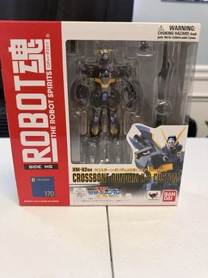 Bandai Robot Spirits Crossbone Gundam X2 Custom - Image 1 of 4