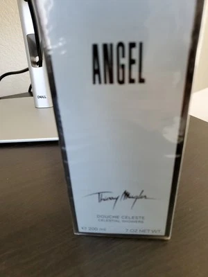 Angel By Thierry Mugler Angel Douche Celeste/Ducha Celestial Para Mujer De Colección  Foto 1 de 4