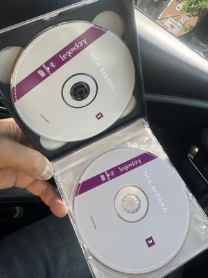 +NEW* Legendary Neil Sedaka  3 Compact Disc Set 2002 BMG rca Records - Image 1 of 4