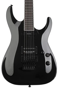 ESP LTD Horizon 87 Solidbody Electric Guitar - Black - Picture 1 of 7