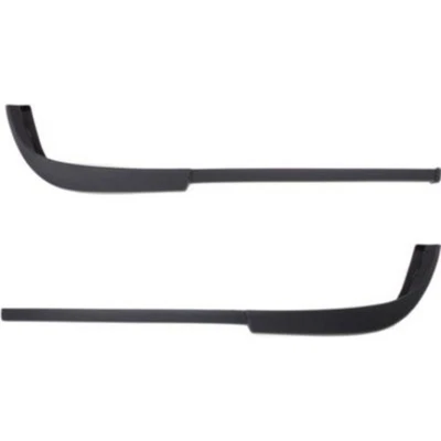 Valance Set Fits 2003-2005 Mercedes Benz ML350 02-05 ML500 Front Left and Right Foto 1 de 4