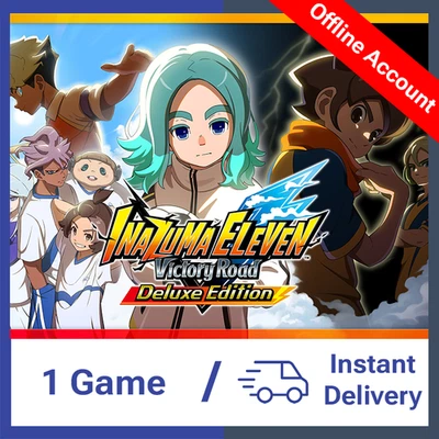 INAZUMA ELEVEN: Victory Road Deluxe Edition PC Offline - Image 1 of 4