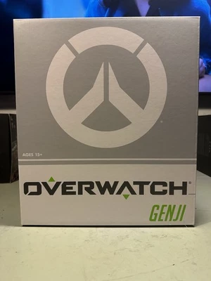 守望先锋Genji雕像 — 第 1/4 张图片