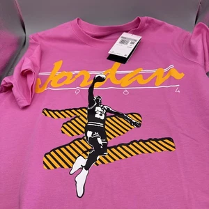 Camiseta Nike/Jordan 1984 para mujer talla grande... ¡¡¡¡Nueva venta al por menor por $42!!!!! - Imagen 1 de 11