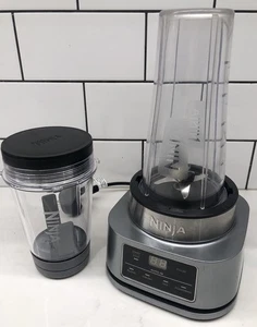 Ninja CB100UK Personal Blender - Silber BI76 - Bild 1 von 4