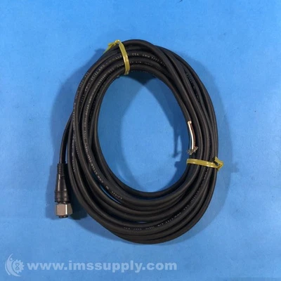 Cable conector IFM Efector E18014 FNIP Foto 1 de 4