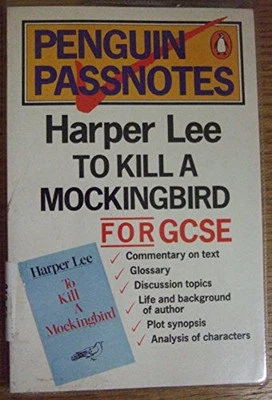 To Kill a Mockingbird: Pass Notes (PassN..., Harper Lee - Image 1 of 2